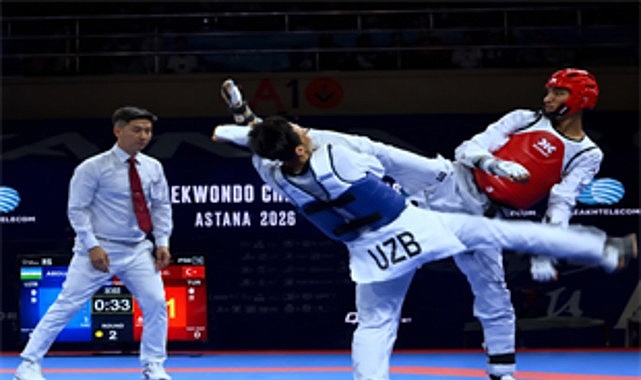 İzmirli sporcular Astana'dan madalya ile döndü İzmirli sporcular Astana'dan madalya ile döndü