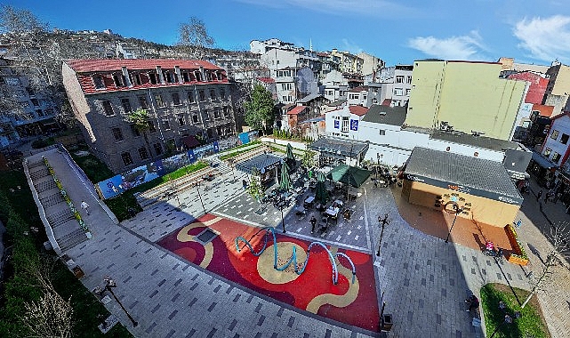 İzmit'in en keyifli durağı: Mola Park İzmit'in en keyifli durağı: Mola Park