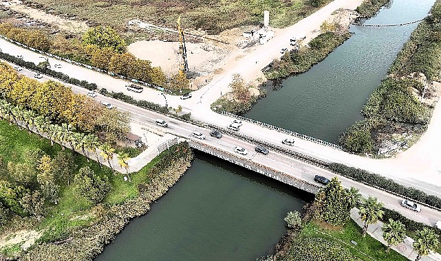 İzmit'in ulaşımına 1,5 milyar TL'lik güçlü dokunuş İzmit'in ulaşımına 1,5 milyar TL'lik güçlü dokunuş