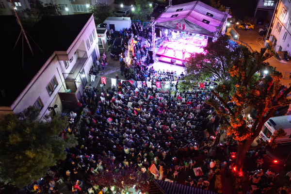 İzmit’te 3. Kapanca Sokak Festivali başlıyor İzmit’te 3. Kapanca Sokak Festivali başlıyor