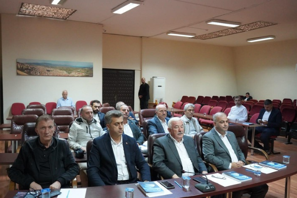 İznik Gölü’nü Koruma Birliği 2027 bütçesini kabul etti İznik Gölü’nü Koruma Birliği 2027 bütçesini kabul etti