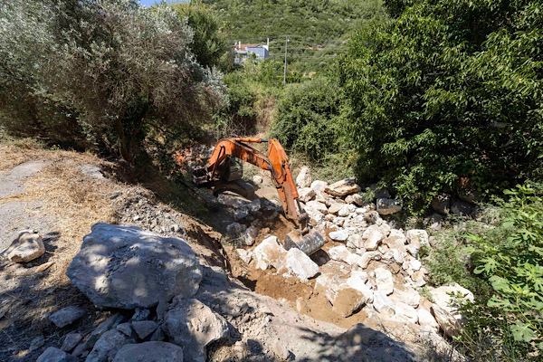 İZSU'dan 4 ilçede taşkın riskine karşı çalışma
İZSU'dan 4 ilçede taşkın riskine karşı çalışma