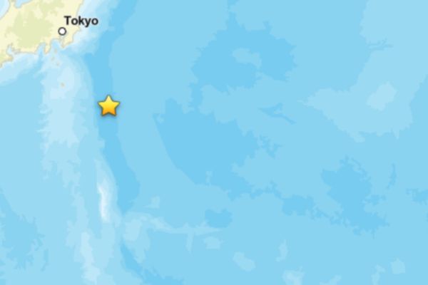 Japonya'da deprem Japonya'da deprem