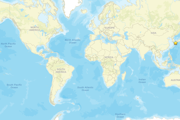 Japonya'da deprem Japonya'da deprem