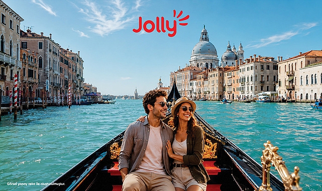 Jolly'de Yurt Dışı ve Gemi Turlarında 2027 Erken Rezervasyon Dönemi Başladı Jolly'de Yurt Dışı ve Gemi Turlarında 2027 Erken Rezervasyon Dönemi Başladı