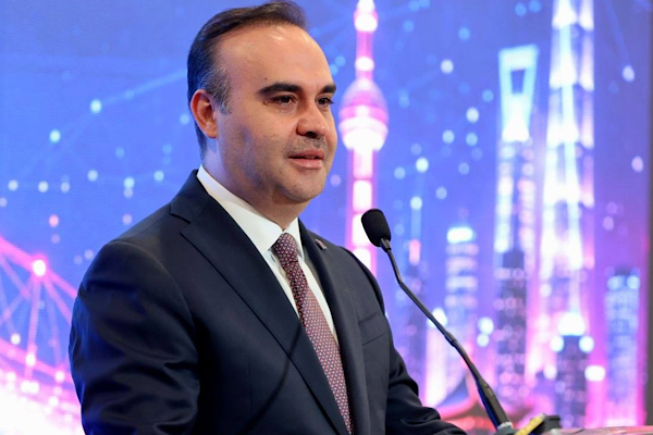 Kacır, ABD’de Artemis Mutabakatı’na Türkiye adına imza attı Kacır, ABD’de Artemis Mutabakatı’na Türkiye adına imza attı