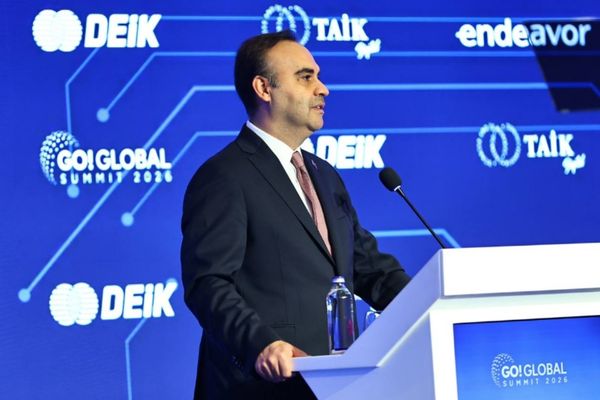 Kacır: Darphane-i Amire Müzeleri 7 yıllık restorasyonun ardından açıldı Kacır: Darphane-i Amire Müzeleri 7 yıllık restorasyonun ardından açıldı
