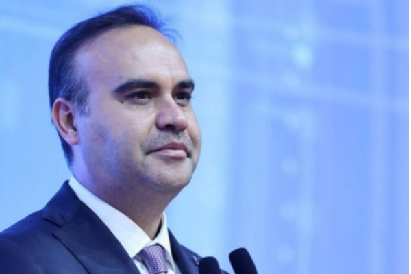 Kacır: Katmanlı hava savunma mimarimizi yerli sistemlerle güçlendiriyoruz