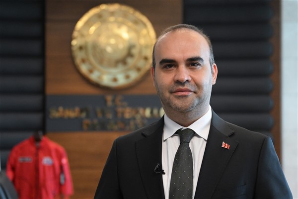 Kacır: Türkiye’nin uzay yolculuğunda uluslararası iş birliğini önemsiyoruz Kacır: Türkiye’nin uzay yolculuğunda uluslararası iş birliğini önemsiyoruz