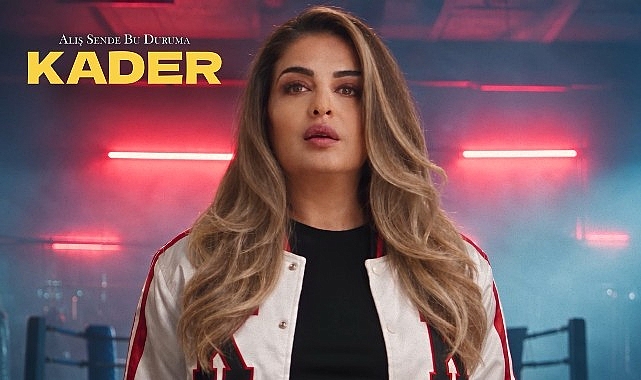 Kader'den yeni şarkı: Alış Sen de Bu Duruma! Kader'den yeni şarkı: Alış Sen de Bu Duruma!