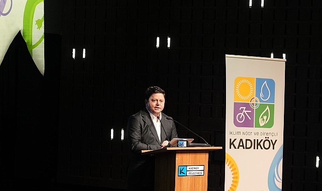 Kadıköy 2050'de “İklim Nötr" Olmayı Hedefliyor Kadıköy 2050'de “İklim Nötr" Olmayı Hedefliyor