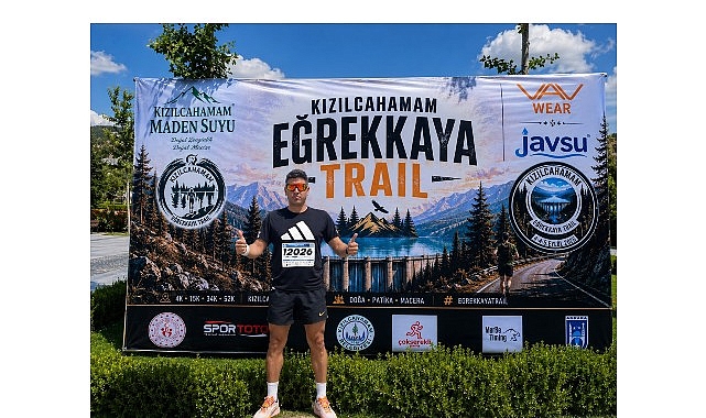 Kahramankazan Belediyesi Personelinden Kızılcahamam'da Çifte Başarı Kahramankazan Belediyesi Personelinden Kızılcahamam'da Çifte Başarı