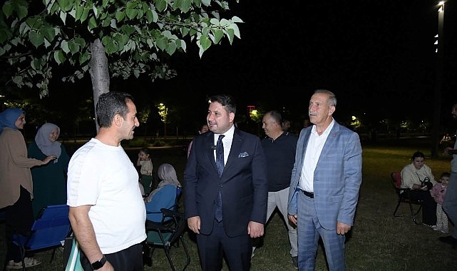 Kahramankazan'da Yaz Şenliği Coşkusu Kahramankazan'da Yaz Şenliği Coşkusu