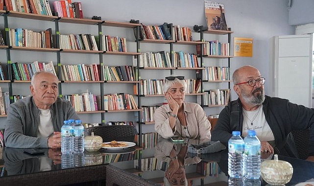 Kaleiçi esnafına yangın eğitimi Kaleiçi esnafına yangın eğitimi