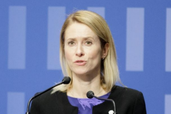 Kallas: Moskova sivillere yönelik terör kampanyasını tırmandırıyor Kallas: Moskova sivillere yönelik terör kampanyasını tırmandırıyor