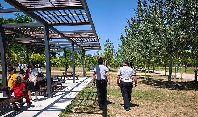 Kameralar ve ekipler iş başında, güvenlik zirvede Kameralar ve ekipler iş başında, güvenlik zirvede
