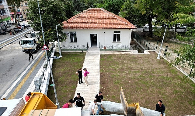 Kandıra Saygınlar Kulübü için geri sayım başladı Kandıra Saygınlar Kulübü için geri sayım başladı