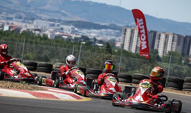 Kapadokya Motorsporları Kompleksi Açılıyor Kapadokya Motorsporları Kompleksi Açılıyor