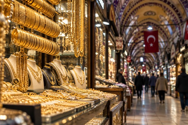 Kapalıçarşı'da hayali altınla kara para aklandığı iddiası yargıya taşındı