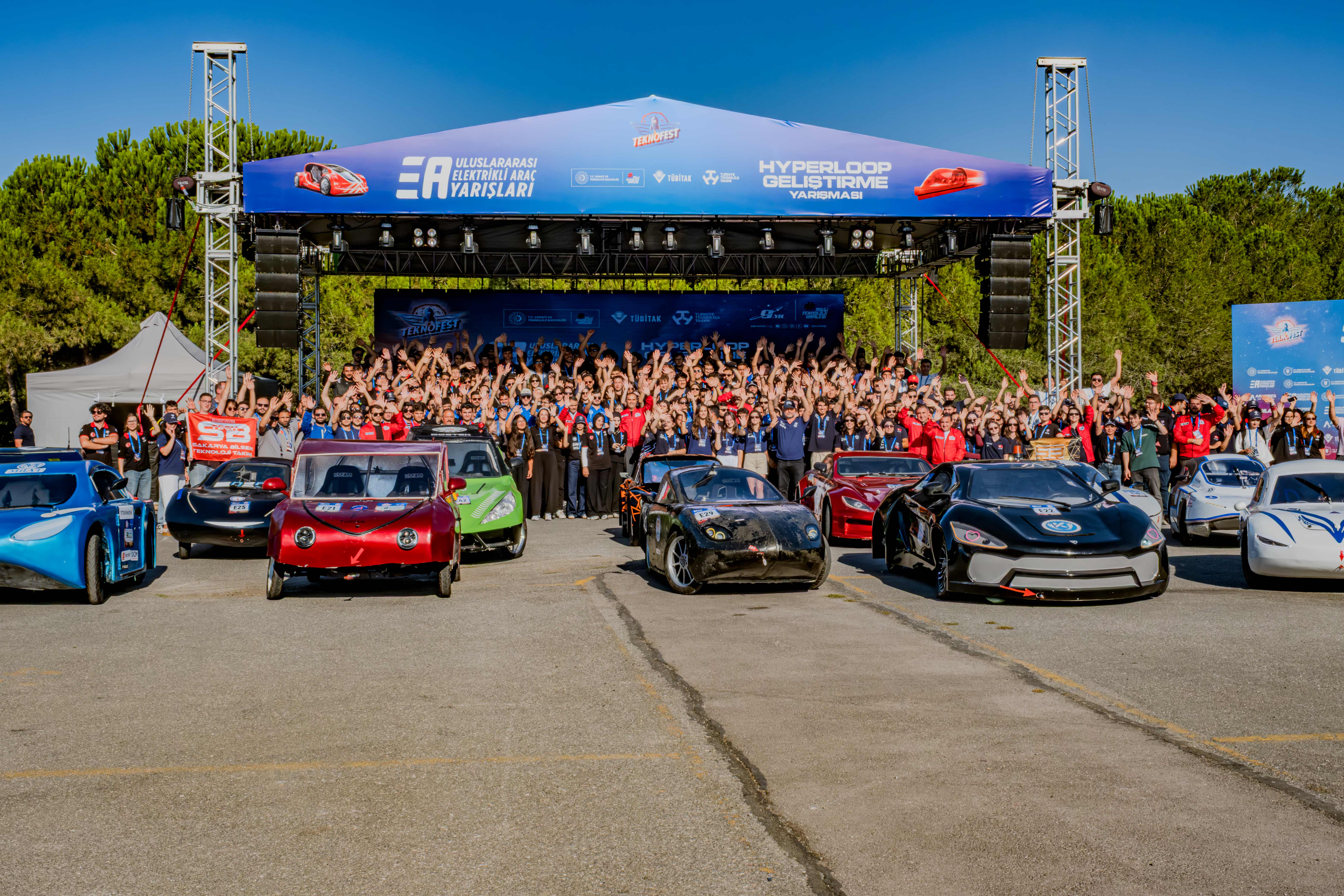 KAPSÜL Teknoloji Platformu, TEKNOFEST 2026 Şanlıurfa’da 51 finalist takımla yer alıyor KAPSÜL Teknoloji Platformu, TEKNOFEST 2026 Şanlıurfa’da 51 finalist takımla yer alıyor