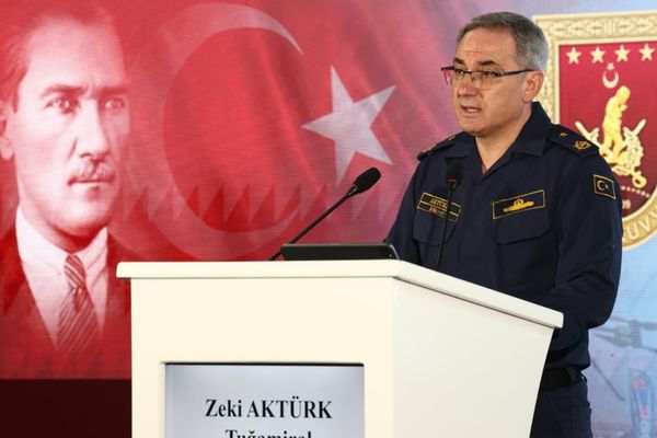 Kara Kuvvetlerine Siber Güvenlik Üstün Hizmet Ödülü verildi Kara Kuvvetlerine Siber Güvenlik Üstün Hizmet Ödülü verildi