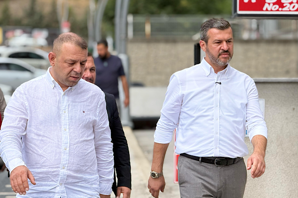 Karabük Belediye Başkanı Çetinkaya altyapı ve üstyapı çalışmalarını inceledi Karabük Belediye Başkanı Çetinkaya altyapı ve üstyapı çalışmalarını inceledi