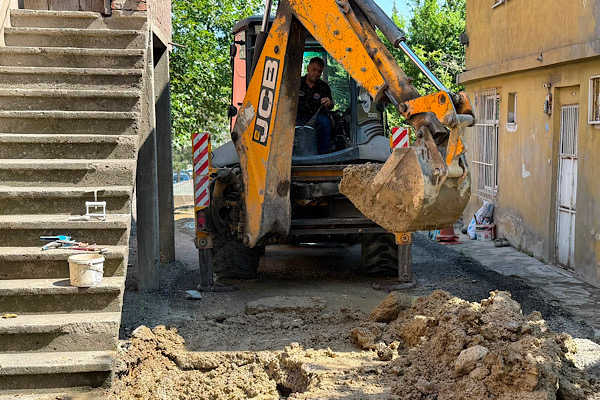 Karabük’te su kayıp kaçak oranı yüzde 37’ye geriledi Karabük’te su kayıp kaçak oranı yüzde 37’ye geriledi