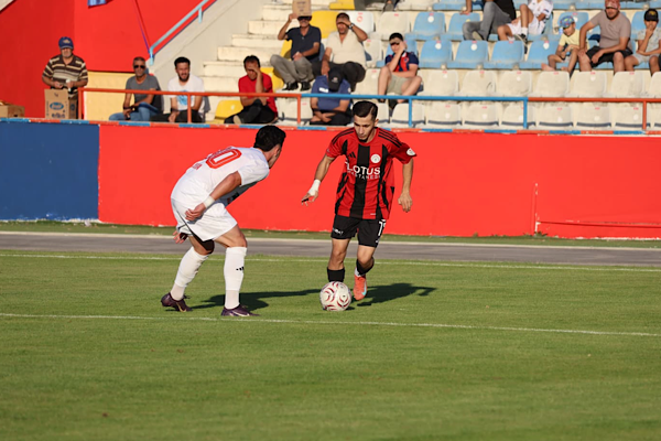 Karaköprü Belediyespor lige deplasman galibiyetiyle başladı Karaköprü Belediyespor lige deplasman galibiyetiyle başladı