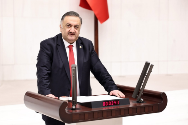 Karal: Gelir dağılımındaki adaletsizlik yeniden değerlendirilmeli Karal: Gelir dağılımındaki adaletsizlik yeniden değerlendirilmeli