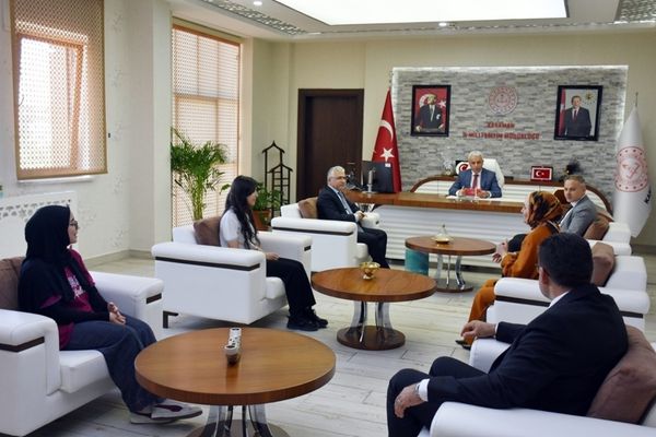 Karaman BİLSEM, TEKNOFEST 2026’da ilk 10’a girdi Karaman BİLSEM, TEKNOFEST 2026’da ilk 10’a girdi