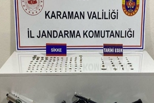 Karaman’da 16-29 Ekim tarihleri arasında 79 aranan kişi yakalandı Karaman’da 16-29 Ekim tarihleri arasında 79 aranan kişi yakalandı