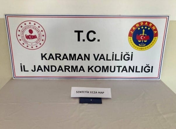 Karaman’da bir haftada 14 bin 446 kişi ve 4 bin 544 araç sorgusu Karaman’da bir haftada 14 bin 446 kişi ve 4 bin 544 araç sorgusu