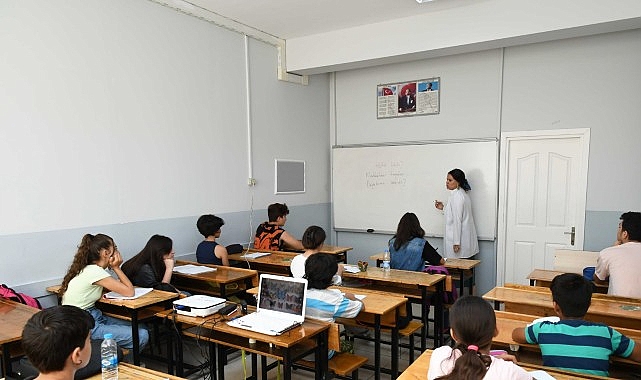 KARBEM'den LGS'de yüzde 95,7 başarı KARBEM'den LGS'de yüzde 95,7 başarı