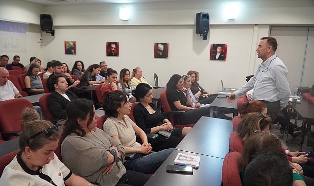 Karşıyaka Belediyesi'nden enerji verimliliği hamlesi Karşıyaka Belediyesi'nden enerji verimliliği hamlesi