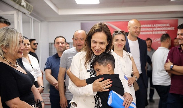 Karşıyaka'da çocukların sesi korolarda yükselecek Karşıyaka'da çocukların sesi korolarda yükselecek