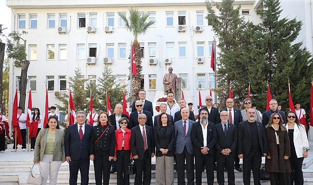 Karşıyaka'da “Muhtarlar Günü" buluşması Karşıyaka'da “Muhtarlar Günü" buluşması
