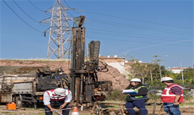 Karşıyaka'nın deprem röntgeni çekildi Karşıyaka'nın deprem röntgeni çekildi