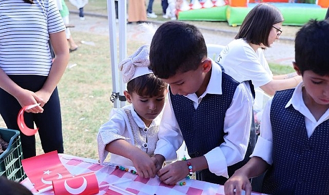 Kartepe'de 300 Çocuğun Sünnet Sevinci Kartepe'de 300 Çocuğun Sünnet Sevinci