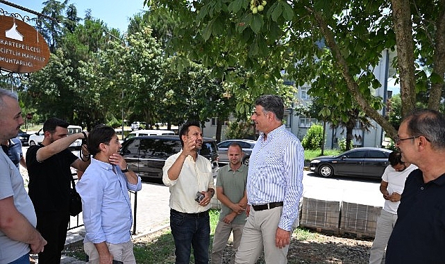 Kartepe'de Gençlere Yeni Yatırım : Genç Akademi 3 Kartepe'de Gençlere Yeni Yatırım : Genç Akademi 3