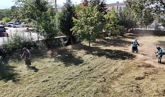 Kartepe'de Okullar Yeni Eğitim Yılına Hazırlanıyor Kartepe'de Okullar Yeni Eğitim Yılına Hazırlanıyor