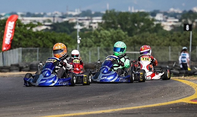 Karting Final Heyecanı Körfez'deYaşanacak Karting Final Heyecanı Körfez'deYaşanacak