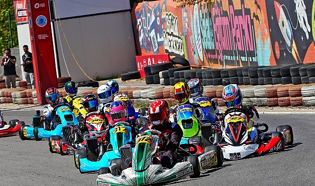 Karting Rekabeti İstanbul'a Taşınıyor Karting Rekabeti İstanbul'a Taşınıyor