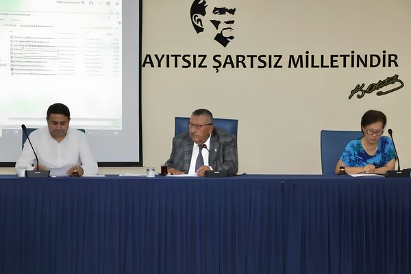 Kaş Belediyesinin 2027 yılı bütçe ve performans programı kabul edildi Kaş Belediyesinin 2027 yılı bütçe ve performans programı kabul edildi