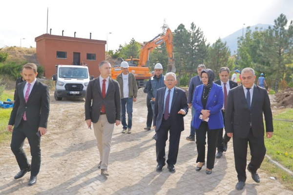 KASKİ’den yaklaşık 50 milyon TL’lik içme suyu yatırımı KASKİ’den yaklaşık 50 milyon TL’lik içme suyu yatırımı
