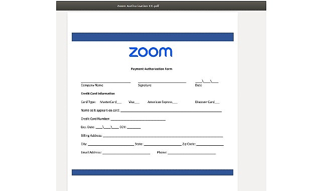 Kaspersky, Zoom ve DocuSign'ı Taklit Eden Kapsamlı Oltalama Saldırısını Otaya Çıkardı Kaspersky, Zoom ve DocuSign'ı Taklit Eden Kapsamlı Oltalama Saldırısını Otaya Çıkardı