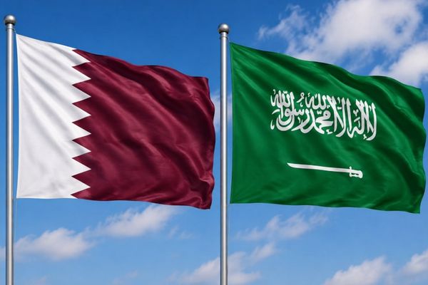 Katar’dan Suudi Arabistan’a destek Katar’dan Suudi Arabistan’a destek