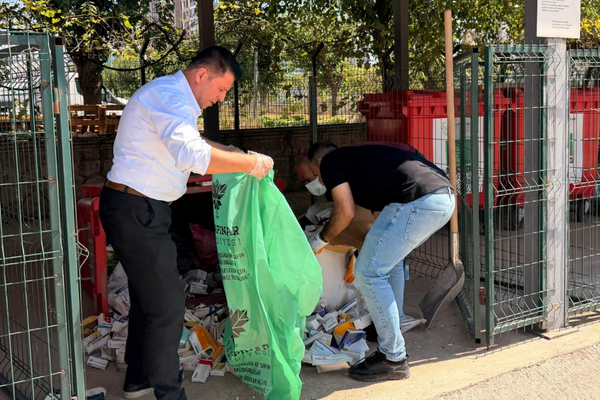 Kayapınar Belediyesi’nden insan ve doğa için yaşamsal hizmet Kayapınar Belediyesi’nden insan ve doğa için yaşamsal hizmet
