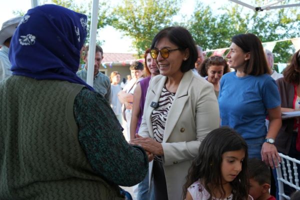 Kayapınar Belediyesi’nin Peyas Buluşmaları sürüyor Kayapınar Belediyesi’nin Peyas Buluşmaları sürüyor