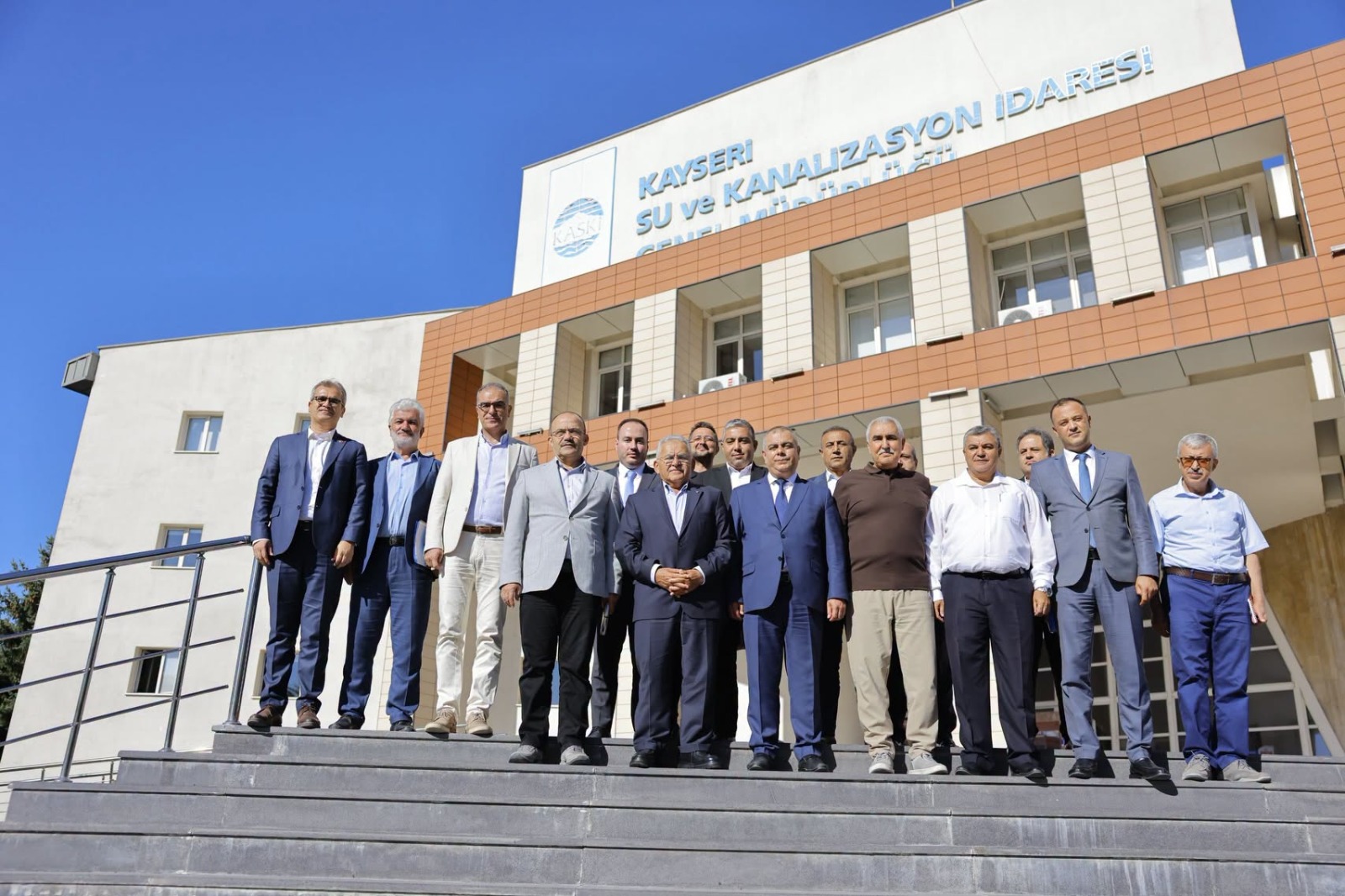 Kayseri, su kayıp-kaçak oranında ilk 5 büyükşehir arasında yer aldı Kayseri, su kayıp-kaçak oranında ilk 5 büyükşehir arasında yer aldı