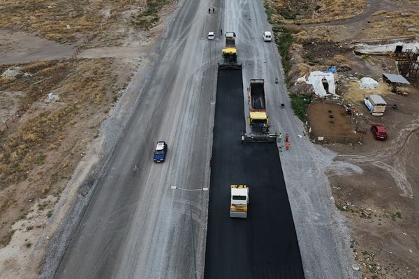 Kayseri’de 28,6 milyon liralık ulaşım yatırımı Kayseri’de 28,6 milyon liralık ulaşım yatırımı